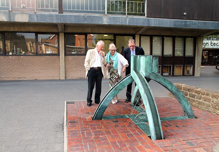 Quercia at Charterhouse School, Surrey