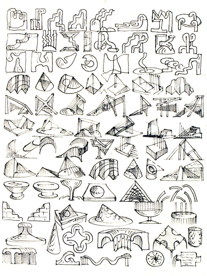 Exhibition at Bedales School 2nd to 22nd October 2014