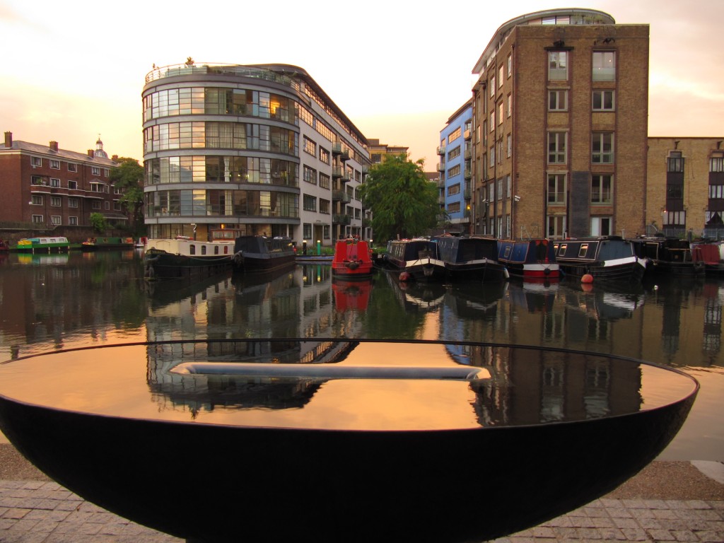 Pangolin Gallery, King’s Place London 2010