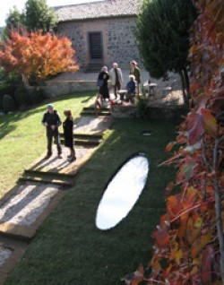 Shimmer, a new piece in Italy