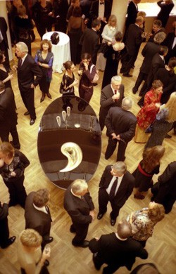 Three sculptures in Russia