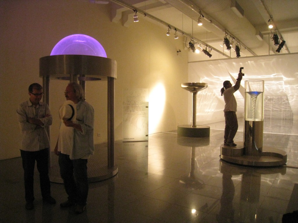 ‘Agua no Rio’, Rio de Janeiro, Brazil, 2011/12