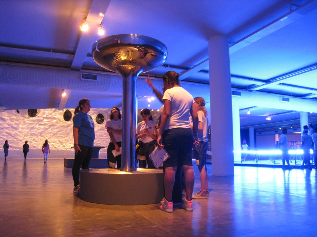 ‘Agua na Oca’, Sao Paulo, Brazil 2010/11