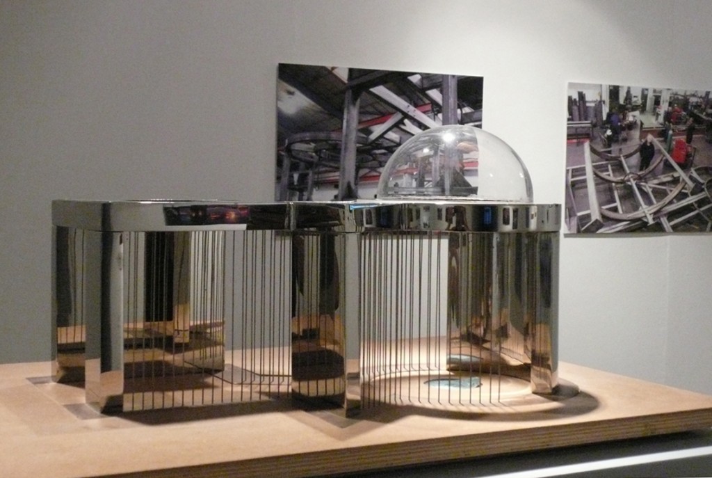 ‘Conception | Execution | Reception’, London 2014