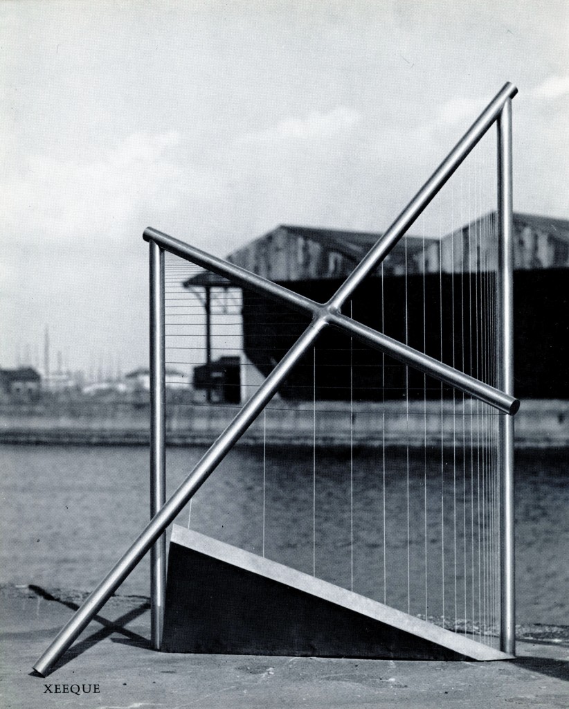 Redfern Gallery 1973