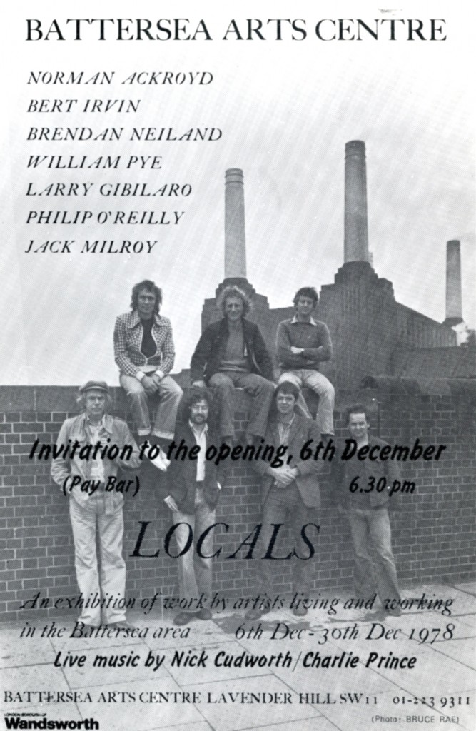 Battersea Arts Centre 1978