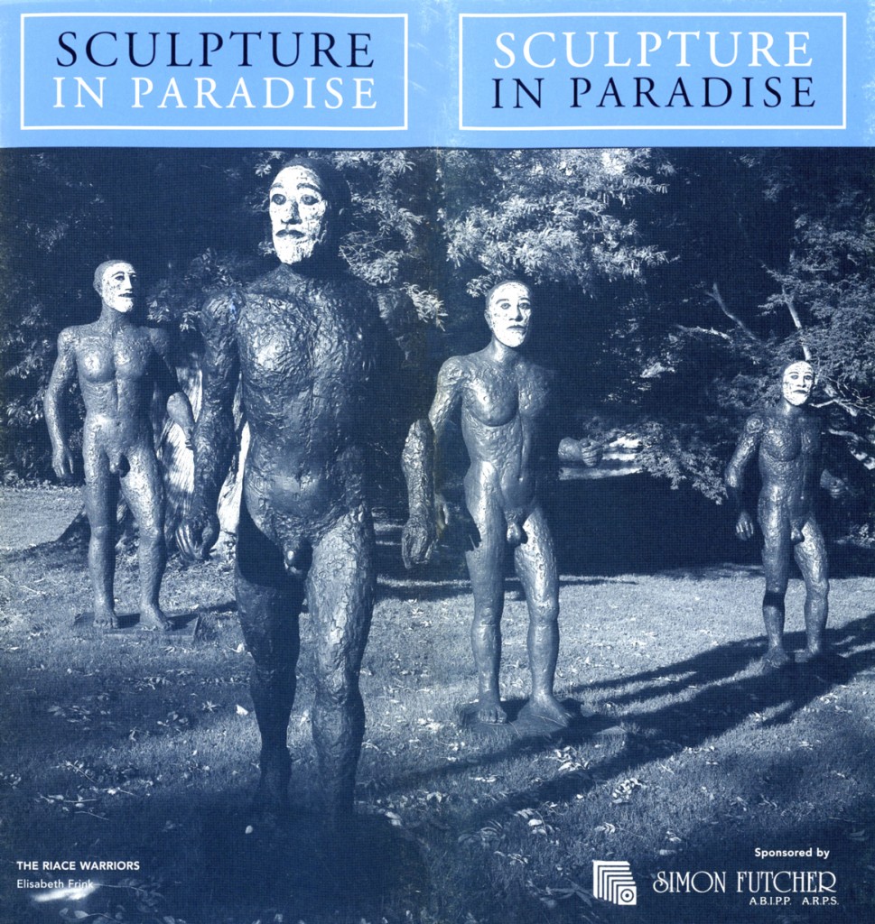 Sculpture in Paradise 1999