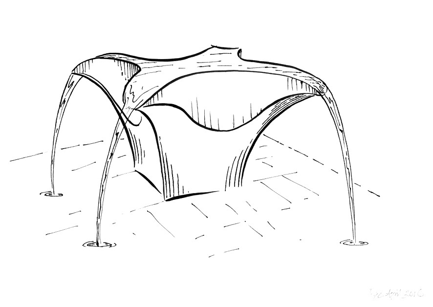 New work for Wimbledon Tennis, 27th June 2016