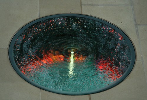 Starbursts At The Sainsbury Laboratory, Cambridge