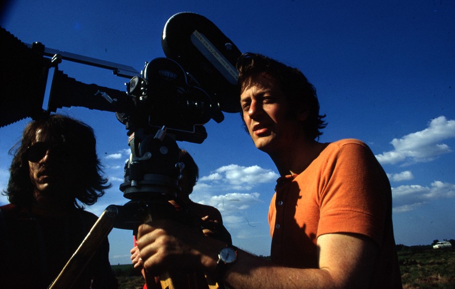 William Pye in Film, London 2018