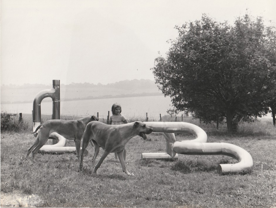 Sculpture in a Landscape 1969 – 2020, Wiltshire